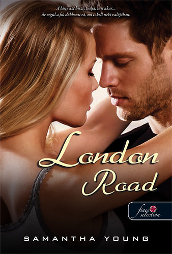Samantha Young - London Road - Puha k�t�s