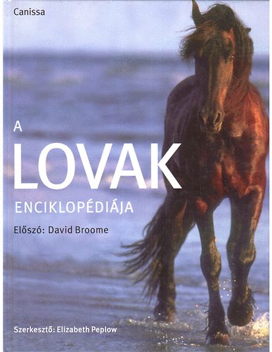 Elizabeth Peplow - A lovak enciklop�di�ja