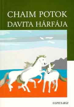 Chaim Potok - Davita hrfja