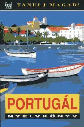 Manuela Cook - Portugál nyelvkönyv