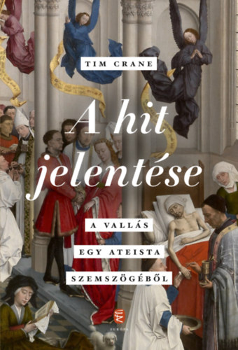 Tim Crane - A hit jelentése
