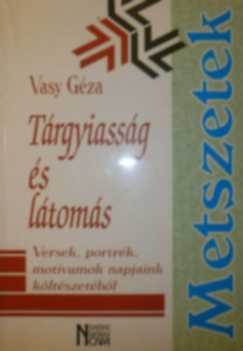Vasy Gza - Trgyiassg s ltoms KN-0069