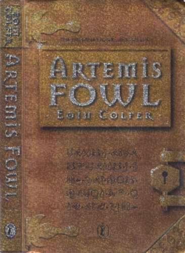 Eoin Colfer - Artemis Fowl
