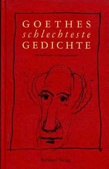 W. Schm�gler - Goethes schlechteste Gedichte