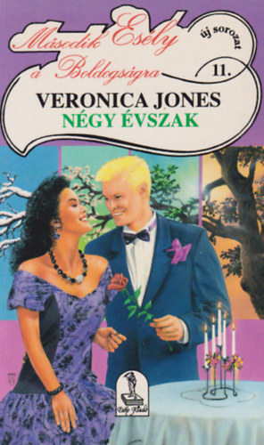 Veronica Jones - Négy évszak