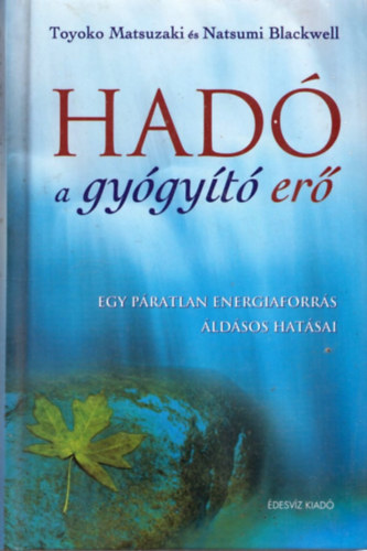 Natsumi, Toyoko Matsuzaki Blackwell - Had� a gy�gy�t� er�