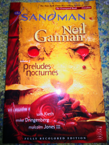 Neil Gaiman - PRELUDES & NOCTURNES