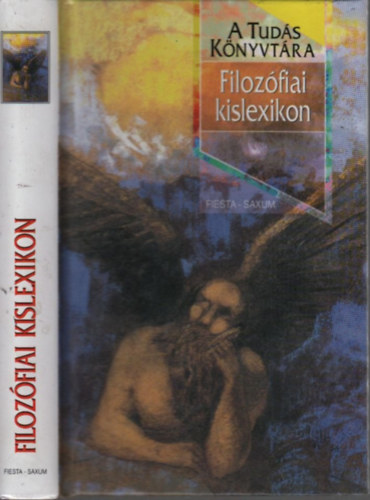 Steiger Korn�l - Filoz�fiai kislexikon (A Tud�s K�nyvt�ra)