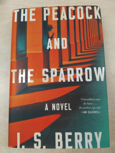 I. S. Berry - The Peacock and the Sparrow