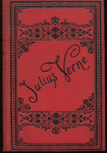 Julius Verne - Schwarz-Indien