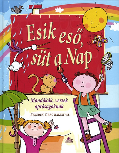 Esik eső, süt a Nap