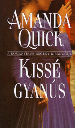 Amanda Quick - Kiss gyans