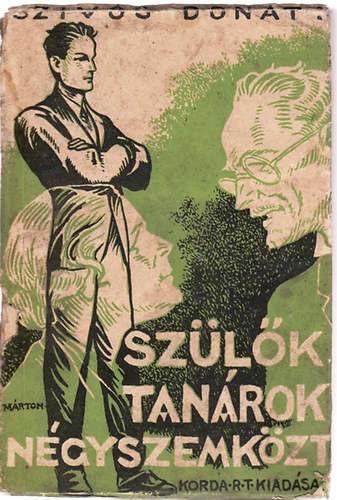Szivós Donát - Szülők, tanárok négyszemközt