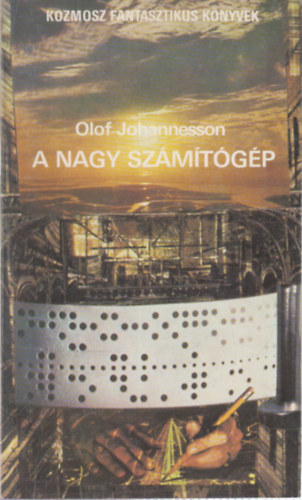 Olof Johannesson Edwin A. Abbot - Skfld - A nagy szmtgp