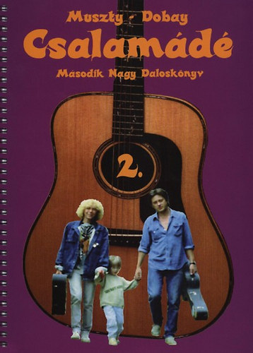Dobay András Muszty Bea - Csalamádé 2.