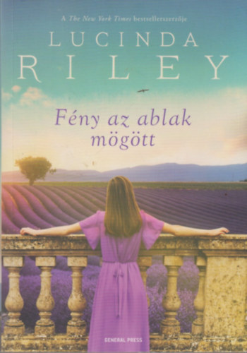 Lucinda Riley - Fny az ablak mgtt