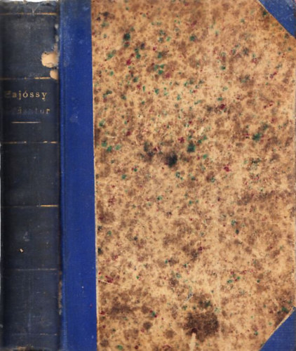 Haj�ssy Gy. Kriz�nt - J� p�sztor egyh�zsz�noklati foly�irat (IV. �vfolyam 1883/84 IV. k�tet - teljes �vfolyam)