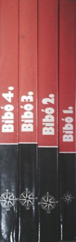 Epmsz - Bib� Istv�n �sszegy�jt�tt munk�i I-IV.