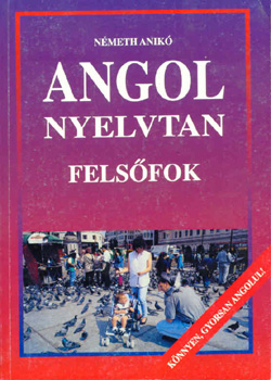 Németh Anikó - Angol nyelvtan (felsőfok)