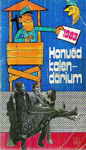 Honvéd kalendárium 1983