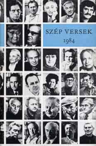 Magvet� K�nyvkiad� - Sz�p versek 1984