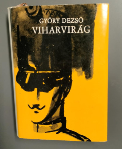 Győry Dezső - Viharvirág
