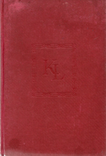 Bangha B�la S. J. - Katolikus lexikon IV. (P�ter-Zype �s f�ggel�k)