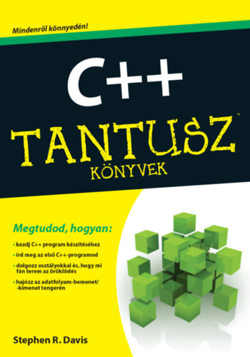 Stephen R. Davis - C ++ - Tantusz k�nyvek