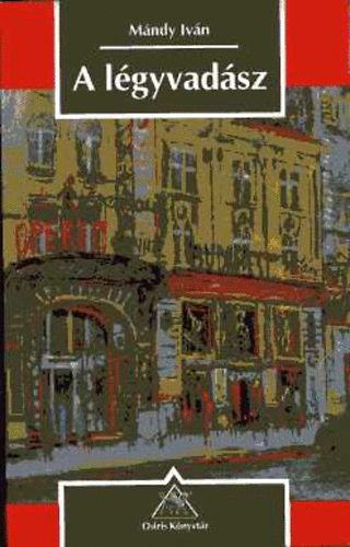 M�ndy Iv�n - A l�gyvad�sz