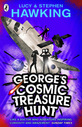 Lucy & Stephen Hawking - George's Cosmic Treasure Hunt (George kozmikus kincsvad�szata)