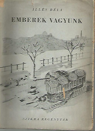 Ills Bla - Emberek vagyunk