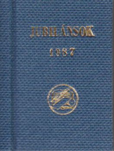Jubilánsok 1987 (minikönyv)