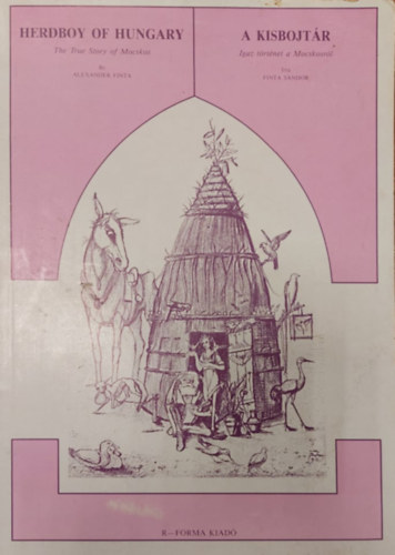 Alexander Finta - Herdboy of Hungary