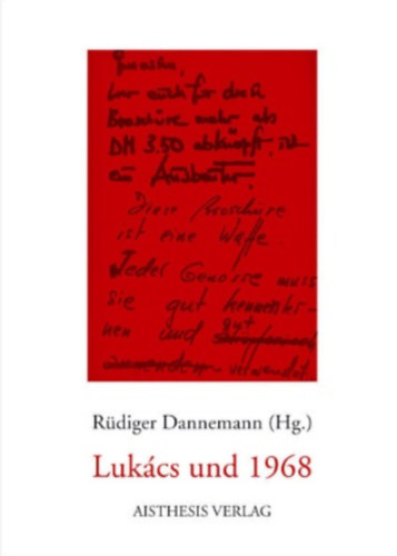 Rdiger Dannemann - Lukcs und 1968