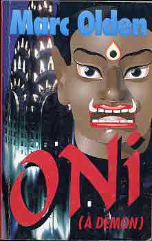 Marc Olden - Oni