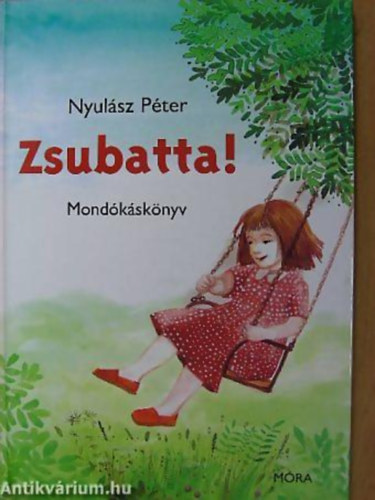 Nyulsz Pter - Zsubatta!