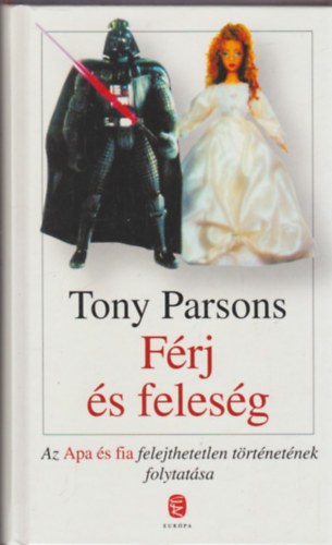 Tony Parsons - F�rj �s feles�g