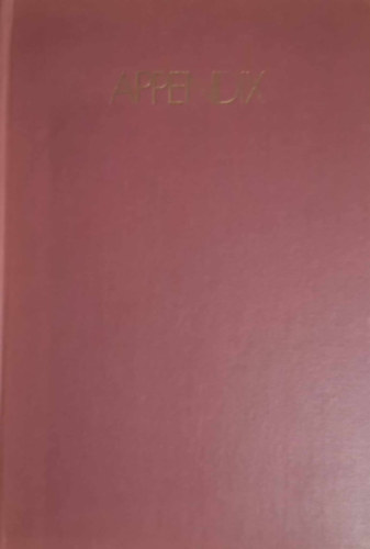 Bolyai J�nos - Appendix - A t�r tudom�nya