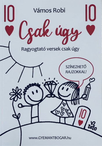 Vámos Robi - Csak úgy