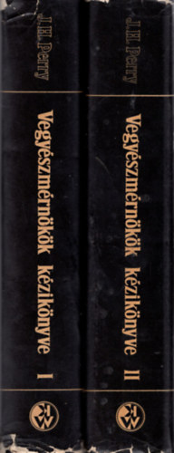 John H. Perry - Vegy�szm�rn�k�k k�zik�nyve I-II.