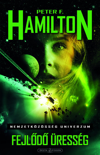 Peter F. Hamilton - Fejl�d� �ress�g
