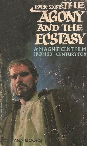 Irving-Stone - The agony and the ecstasy