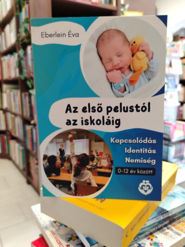 Eberlein �va - Az els� pelust�l az iskol�ig