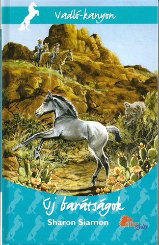 Sharon Siamon - �j bar�ts�gok