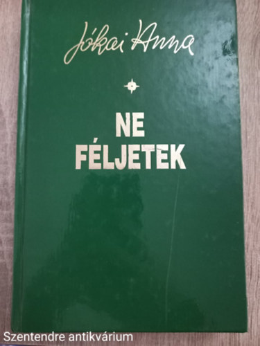 Jkai Anna - Ne fljetek