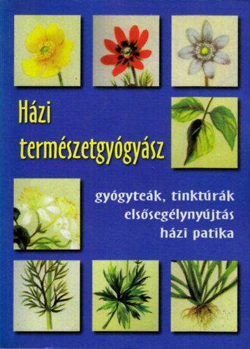 H�zi term�szetgy�gy�sz - Gy�gyte�k, tinkt�r�k, els�seg�lyny�jt�s, h�zi patika
