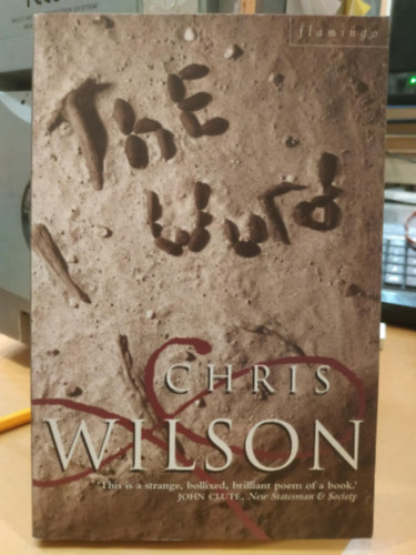 Chris Wilson - The Wurd