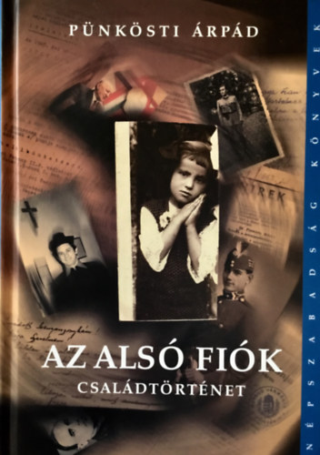 Pünkösti Árpád - Az alsó fiók