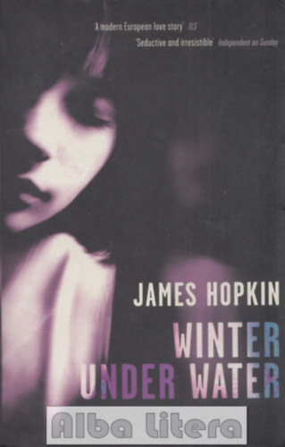 James Hopkin - Winter Under Water