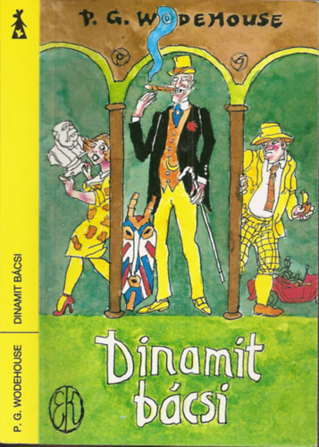 P.G.Wodehouse - Dinamit bcsi